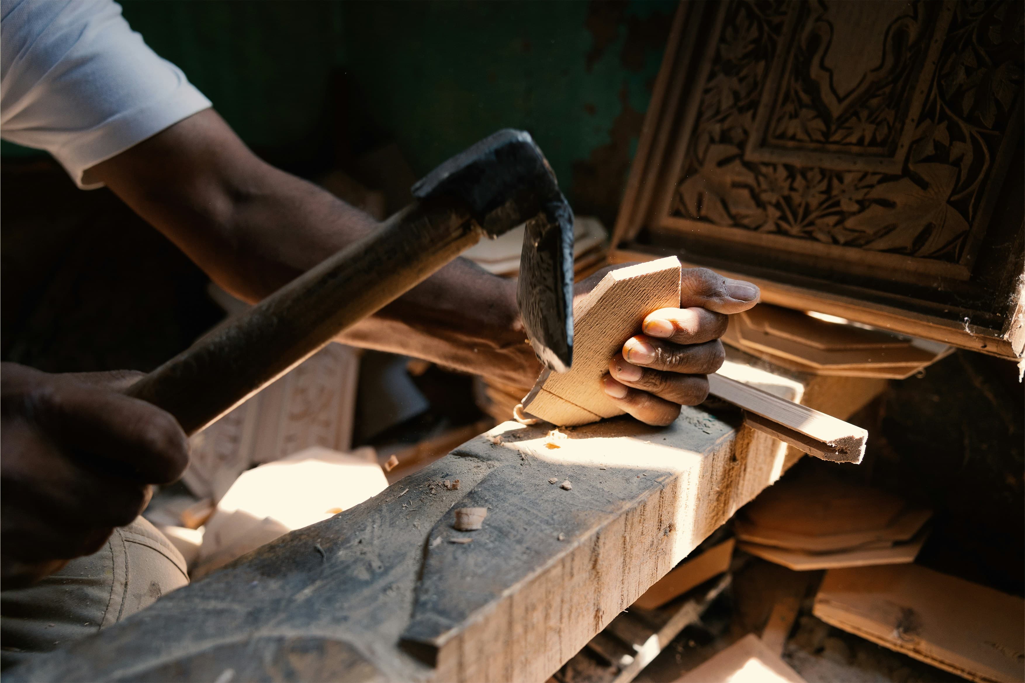 From Charcoal to Carpentry: Transforming Livelihoods in Northern Kenya